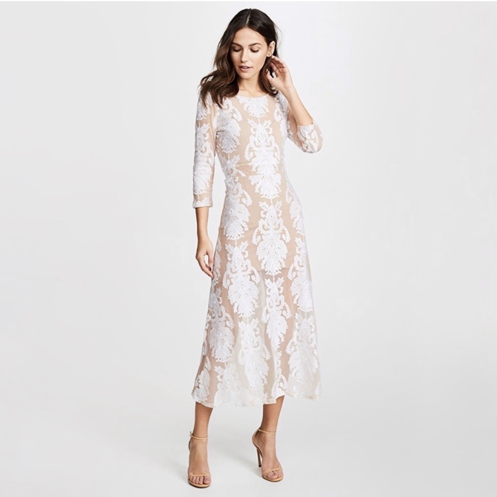 For Love and Lemons San Marcos Lace Dress Size S